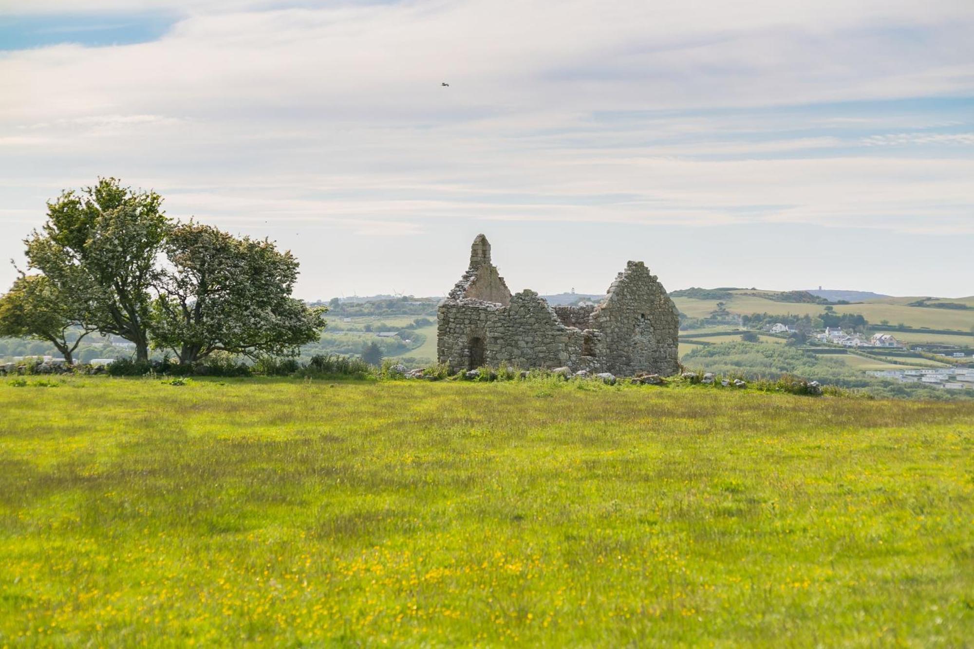 Plas Lligwy Cottage Moelfre Zewnętrze zdjęcie