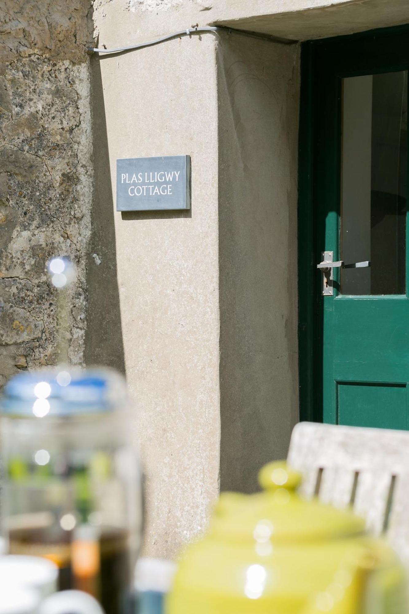 Plas Lligwy Cottage Moelfre Zewnętrze zdjęcie
