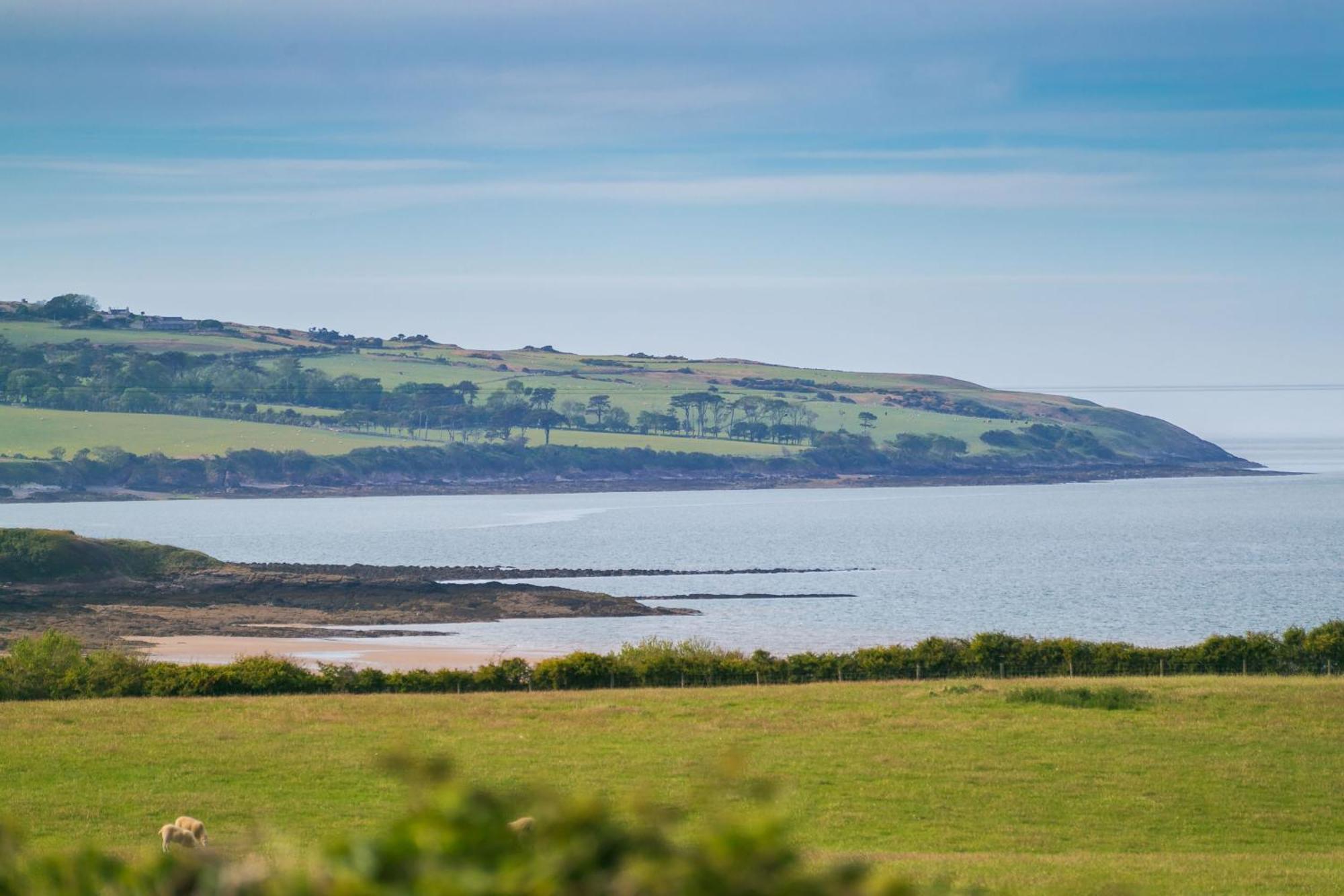 Plas Lligwy Cottage Moelfre Zewnętrze zdjęcie