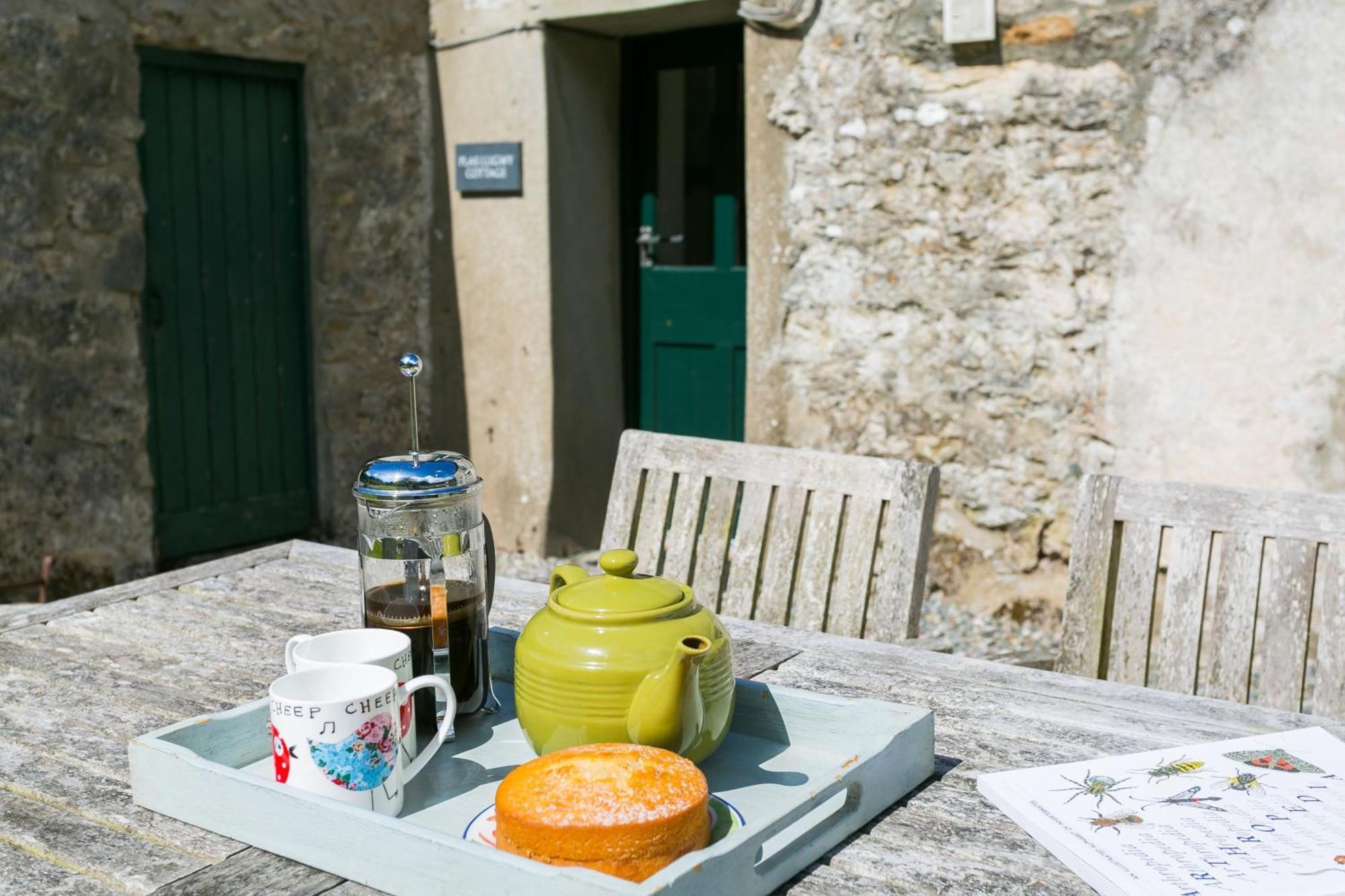 Plas Lligwy Cottage Moelfre Zewnętrze zdjęcie
