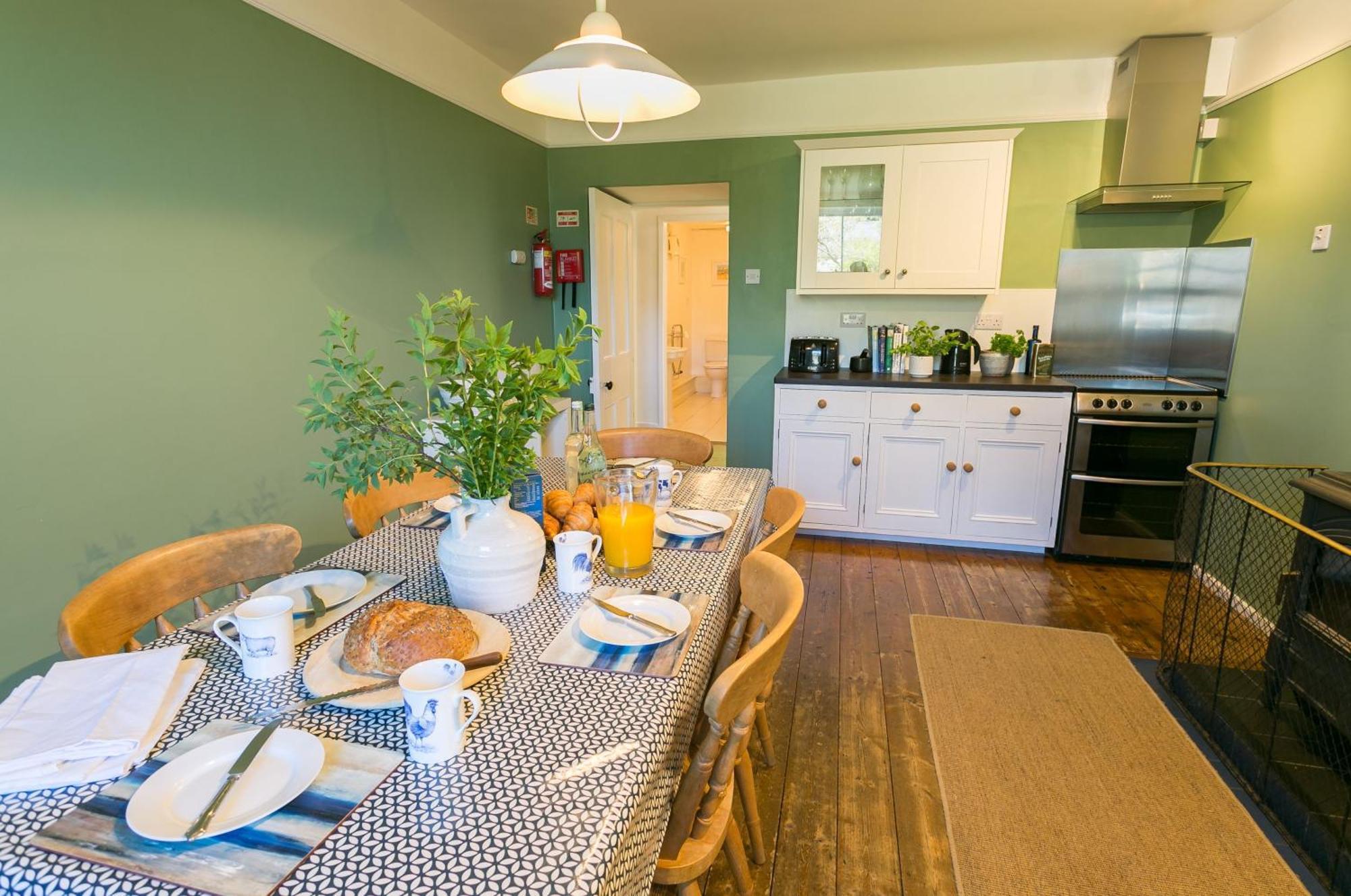 Plas Lligwy Cottage Moelfre Zewnętrze zdjęcie