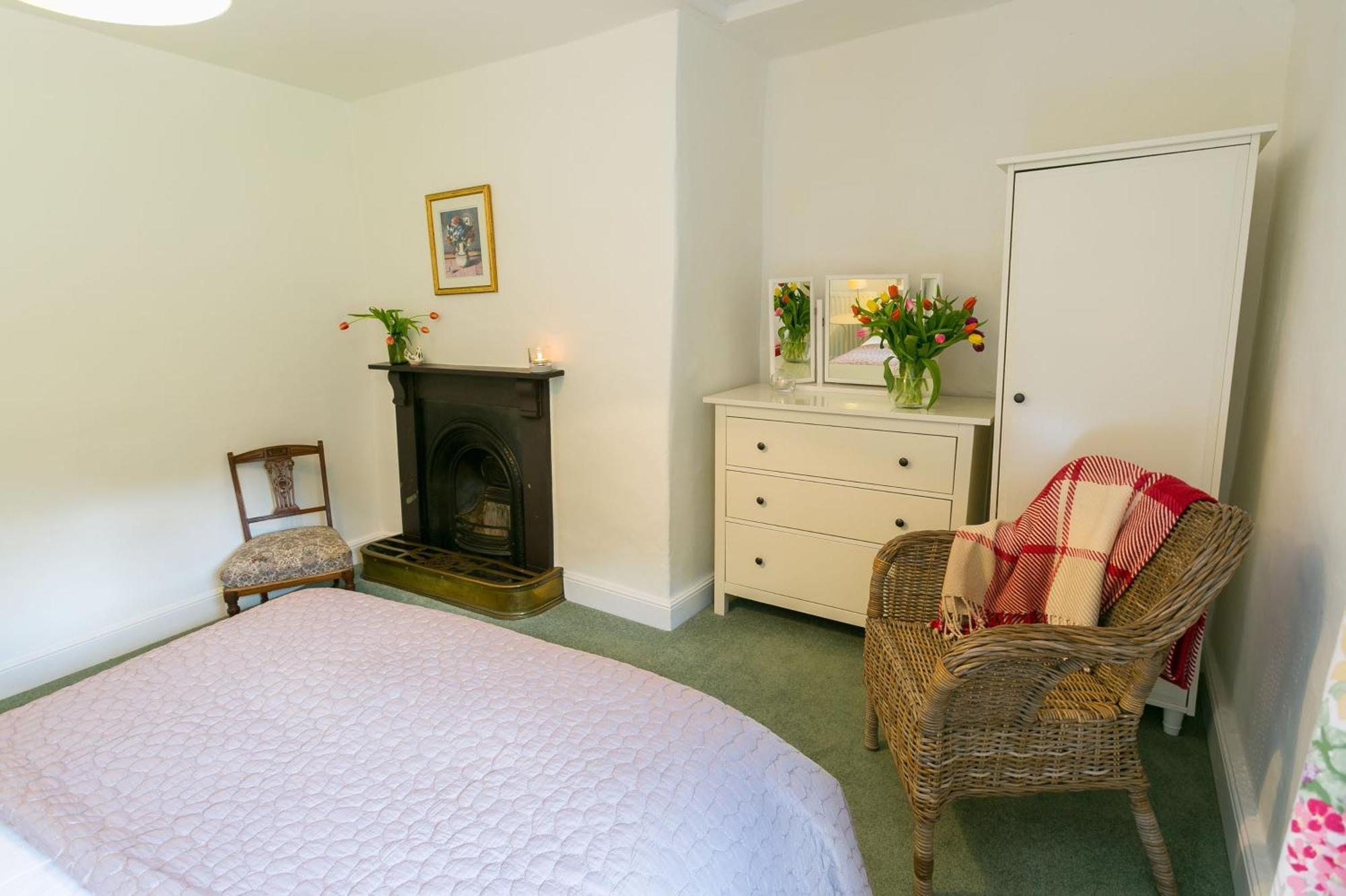 Plas Lligwy Cottage Moelfre Zewnętrze zdjęcie